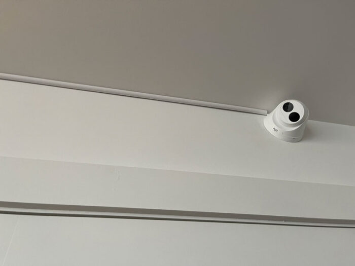 Office Security Camera Installation